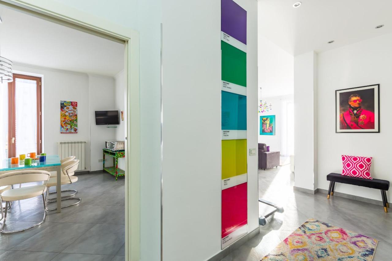 Ferienwohnung Ferdinando Art House By Wonderful Italy Neapel Exterior foto