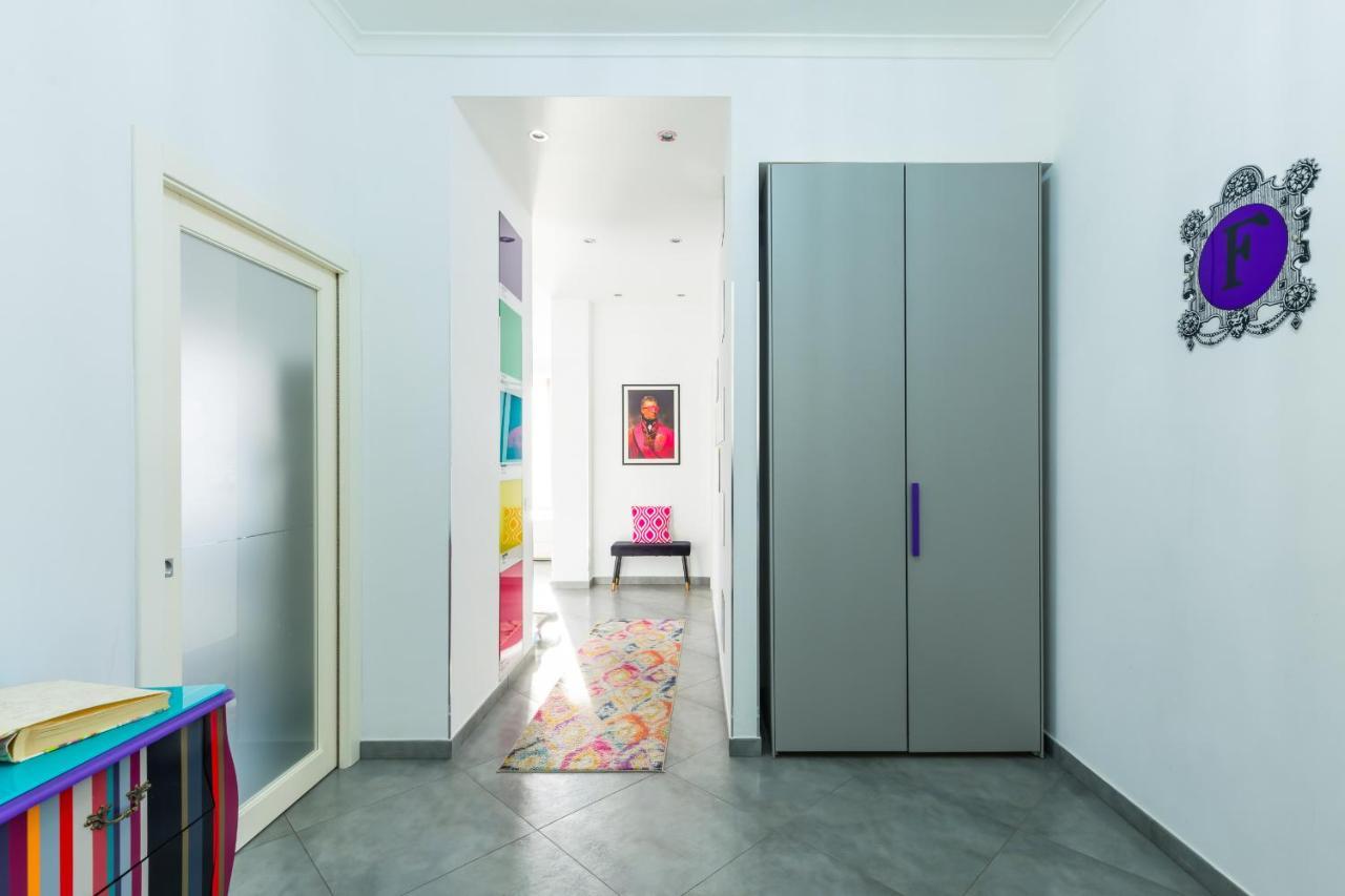 Ferienwohnung Ferdinando Art House By Wonderful Italy Neapel Exterior foto