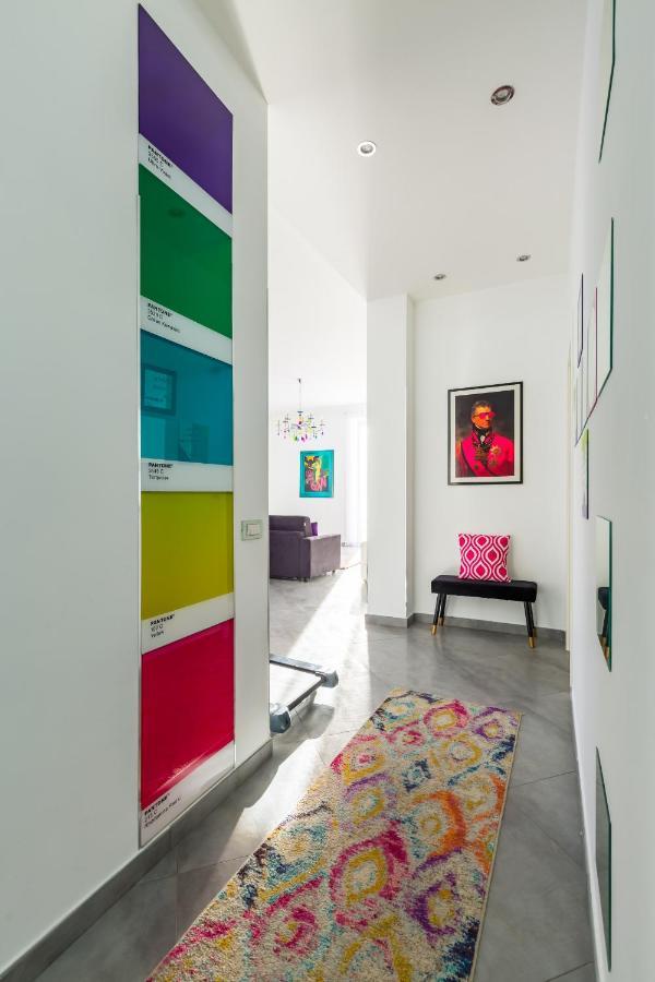 Ferienwohnung Ferdinando Art House By Wonderful Italy Neapel Exterior foto
