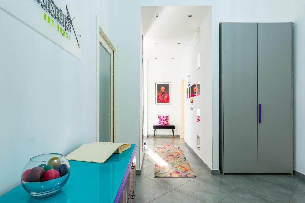 Ferienwohnung Ferdinando Art House By Wonderful Italy Neapel Exterior foto
