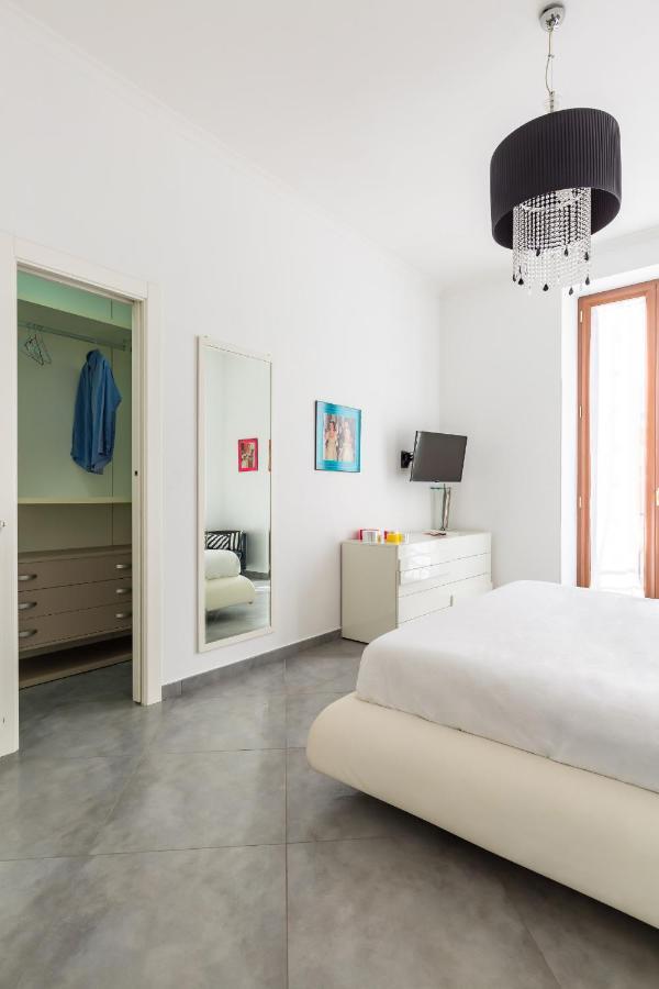 Ferienwohnung Ferdinando Art House By Wonderful Italy Neapel Exterior foto