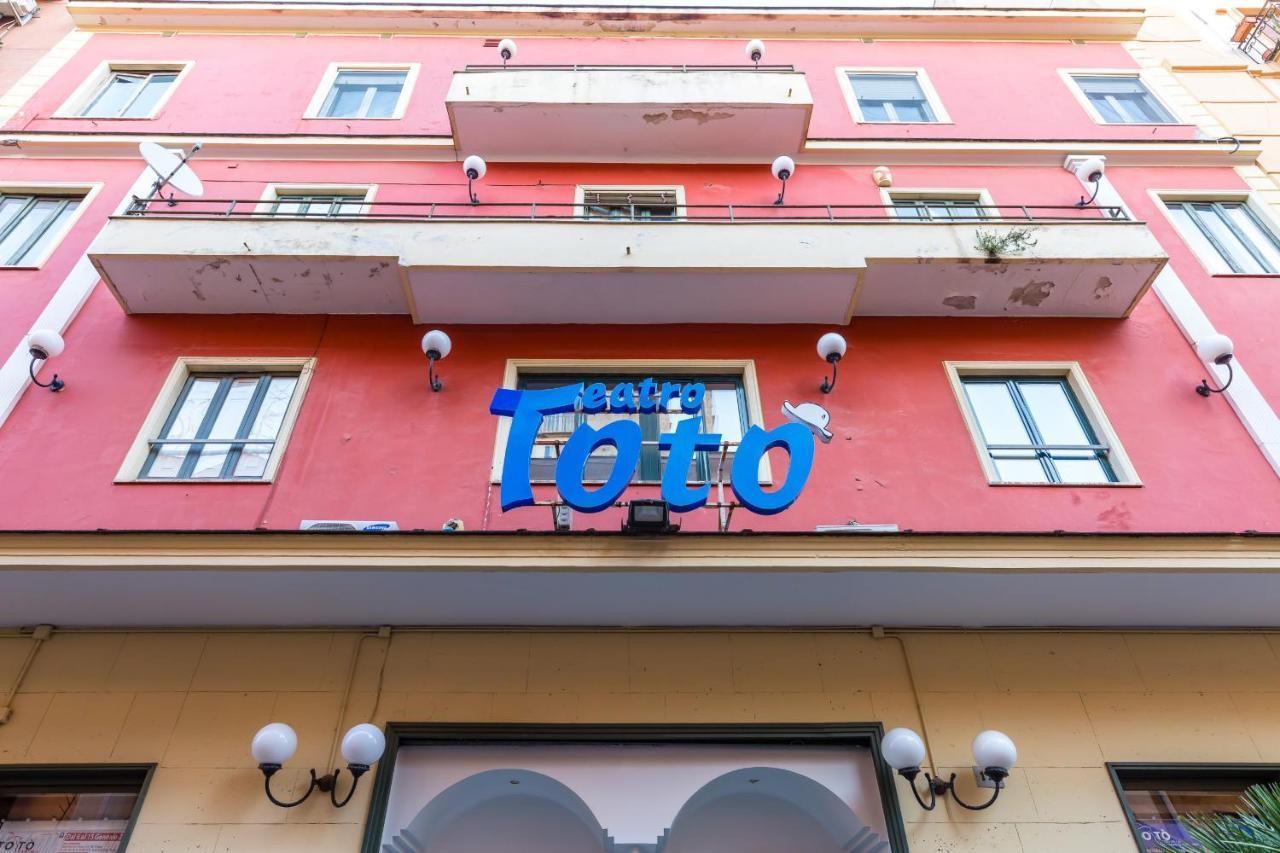 Ferienwohnung Ferdinando Art House By Wonderful Italy Neapel Exterior foto