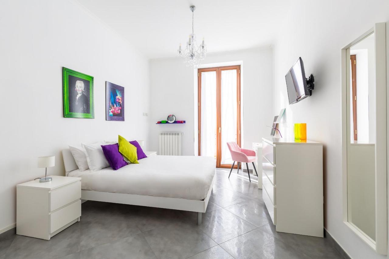 Ferienwohnung Ferdinando Art House By Wonderful Italy Neapel Exterior foto
