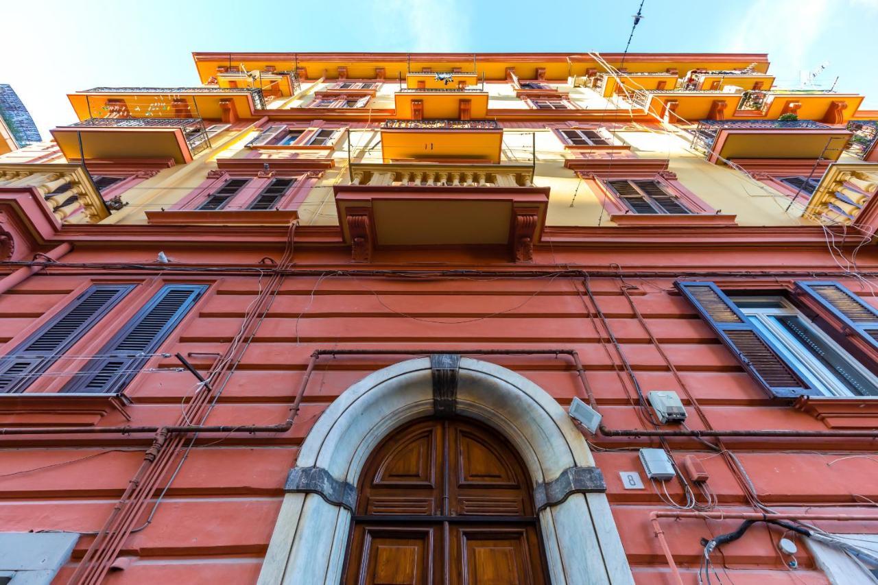 Ferienwohnung Ferdinando Art House By Wonderful Italy Neapel Exterior foto