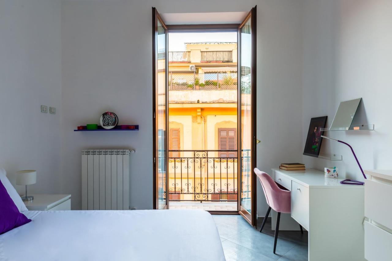 Ferienwohnung Ferdinando Art House By Wonderful Italy Neapel Exterior foto